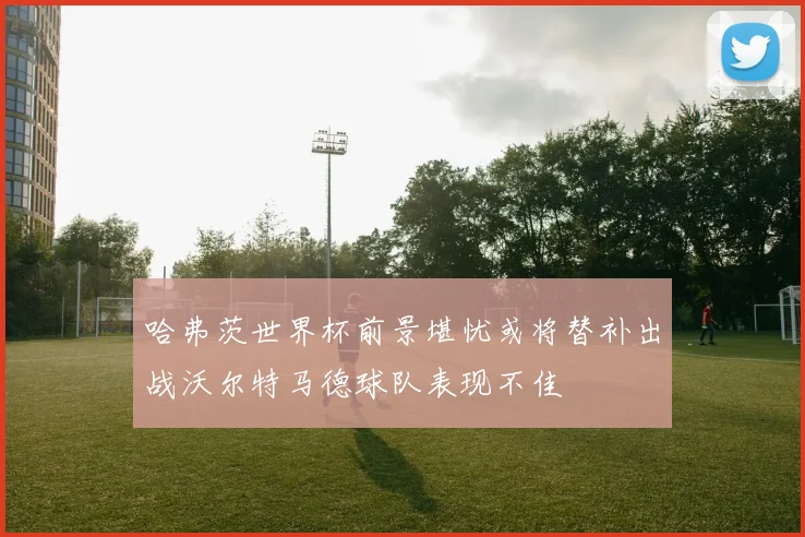 哈弗茨世界杯前景堪忧或将替补出战沃尔特马德球队表现不佳