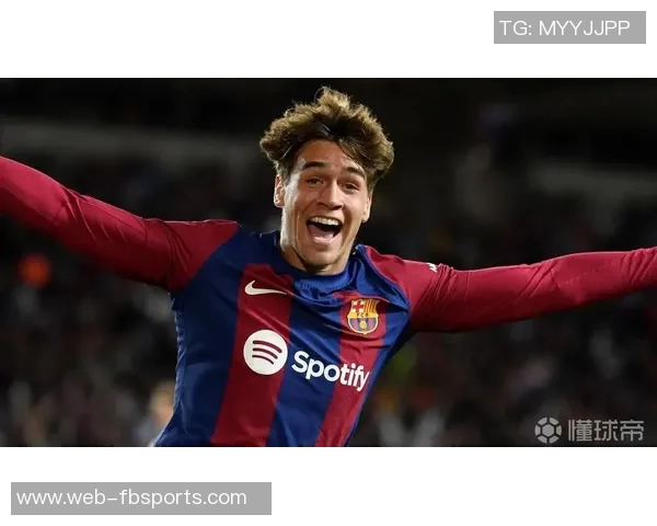 巴萨15岁新星马卡在U17欧预赛中闪耀表现两场斩获三球一助攻 巴萨15岁新星马卡在U17欧预赛中闪耀表现两场斩获三球一助攻