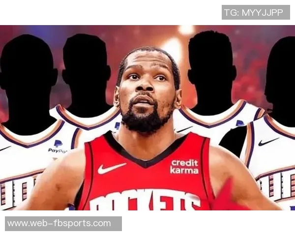 火箭双星合砍39分14篮板12助攻3抢断杜兰特与阿门成胜利关键 火箭双星合砍39分14篮板12助攻3抢断杜兰特与阿门成胜利关键