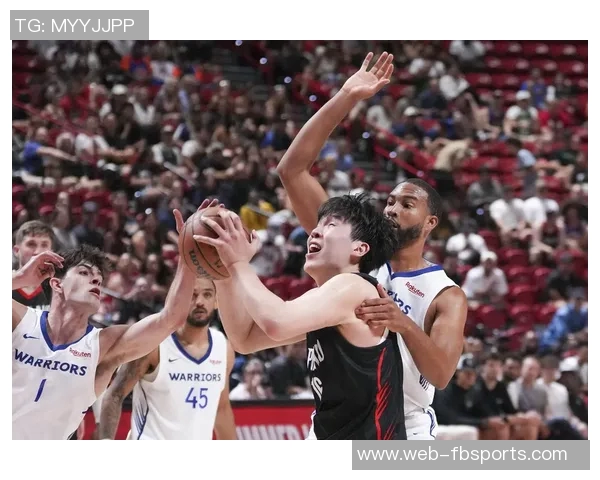 杨瀚森尚未展现潜力科沃德或成更佳选秀选择 杨瀚森尚未展现潜力科沃德或成更佳选秀选择